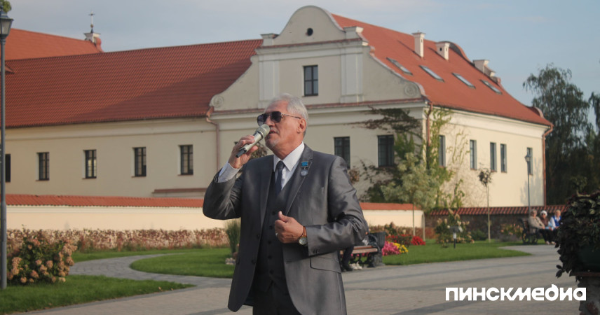 Пинск, это было мощно! «Ars Magna Organi и «Перекрёсток» поставили яркую точку в празднике Дня города