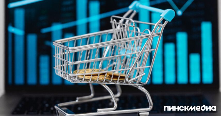 Годовая инфляция в Беларуси в 2025 году составила 6,8%