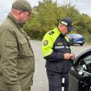 День без автомобиля в Пинске: на улицах проверяли выхлопы машин