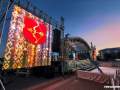 Как Пинск встретил День города: фотоотчет пятничных праздничных локаций