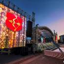 Как Пинск встретил День города: фотоотчет пятничных праздничных локаций