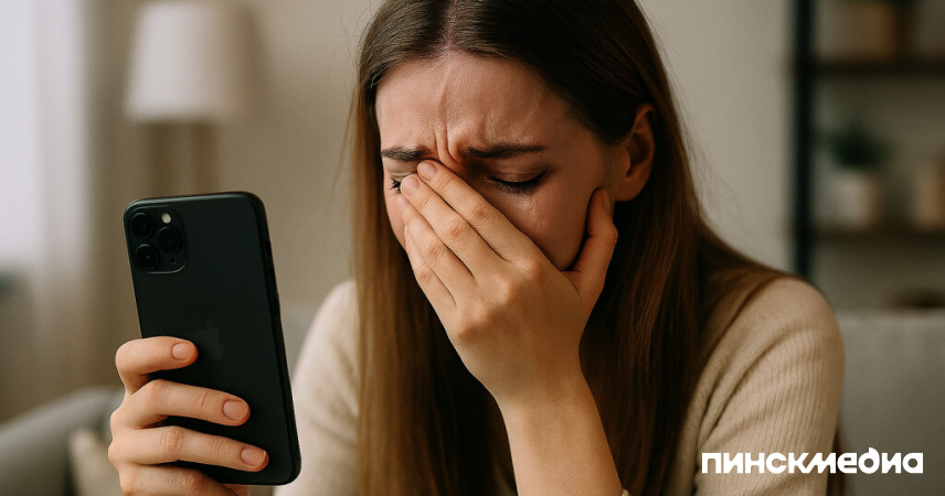 Кибермошенники атакуют владельцев iPhone в Пинске: блокируют Apple ID и требуют выкуп