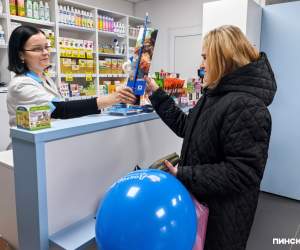 Не зоомагазин: в Пинске на Первомайской открылась ещё одна ветаптека сети «Доктор Вет»