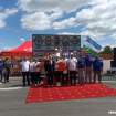 Автоинструкторы из трех стран встретились на соревнованиях ДОСААФ в Пинске