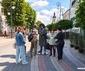 Пинск раскрывает тайны Старого города: программа бесплатных экскурсий с 10 по 12 июля
