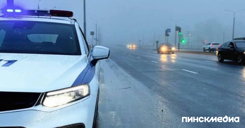 ГАИ Пинского района усиливает контроль на дорогах с 17 по 22 марта