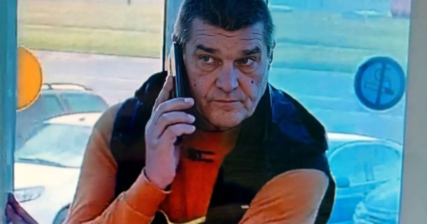 Ушел из дома 17 августа: в Пинском районе ищут 55-летнего Геннадия Хомича