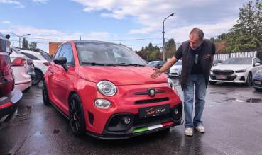 Какие машины покупали в Пинске в первом полугодии 2026 года: разбор от «Авто 7777»
