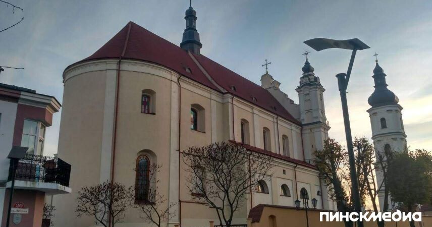 100-летие Пинской епархии Римско-католической Церкви: торжества пройдут 24-26 октября в Пинске и Бресте