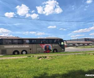 Автобус Пинск – Варшава возобновляет ежедневные рейсы с 8 июля