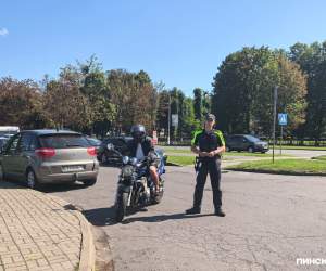 В Брестской области – серия смертельных ДТП с мотоциклистами: на трассы вывели спецподразделение «Стрела»