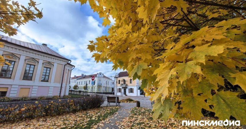 Местами до +17°С ожидается 24 октября в Беларуси  