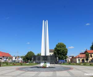 День освобождения от немецко-фашистских захватчиков отметят в Пинске 14 июля