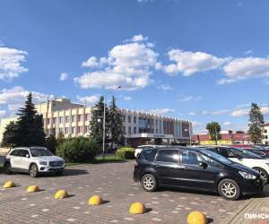 В Пинске 3 июля на весь день перекроют движение транспорта в центре города