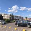 В Пинске 3 июля на весь день перекроют движение транспорта в центре города