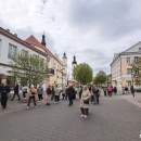 Пинск отмечает 929-летие: программа праздничных мероприятий на 2-4 октября
