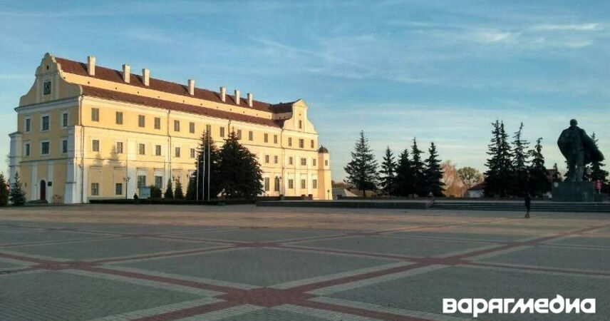 В центре Пинска с 25 сентября будет ограничено движение