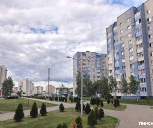 Цены на недвижимость в Пинске «качает»: квадратный метр подешевел до $656