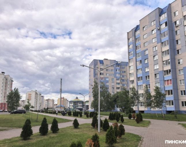 Цены на недвижимость в Пинске «качает»: квадратный метр подешевел до $656