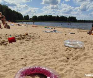 Спецрейд «Водный дозор»: спасатели усилят контроль на пляжах с 6 по 10 августа