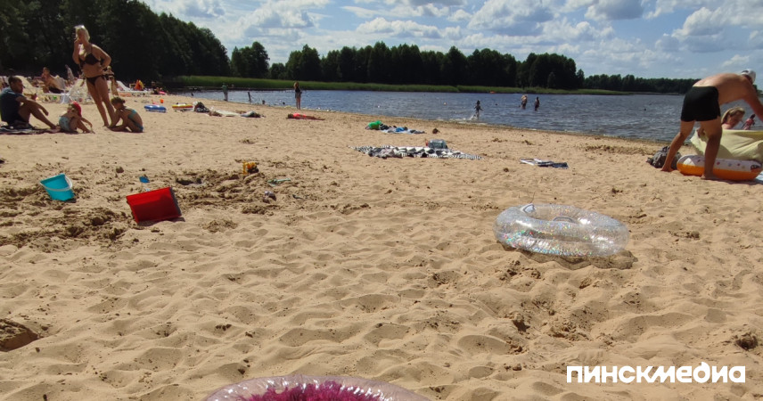 Спецрейд «Водный дозор»: спасатели усилят контроль на пляжах с 6 по 10 августа