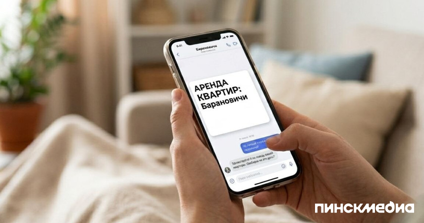 В Барановичах парень хотел снять квартиру, а в итоге остался без денег