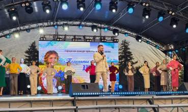 «Полесяночка краса – длинная коса»: рассказываем, как прошел конкурс красоты и длинных волос в Пинске