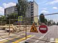 С 27 июля изменится схема проезда на улице Центральной в Пинске