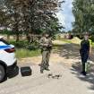 С 24 по 26 июля на трассе Р-6 под Пинском ГАИ задействует БПЛА и смешанный контроль