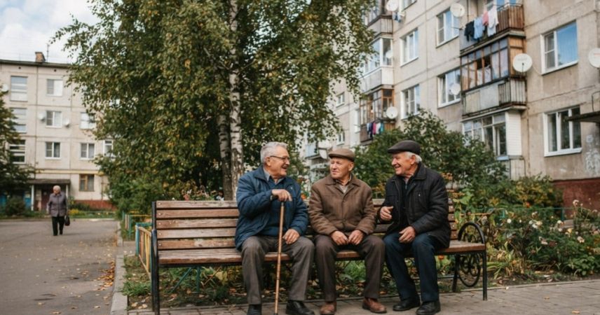 В Пинске 24-летний мужчина спровоцировал драку с пенсионерами после замечаний о шуме