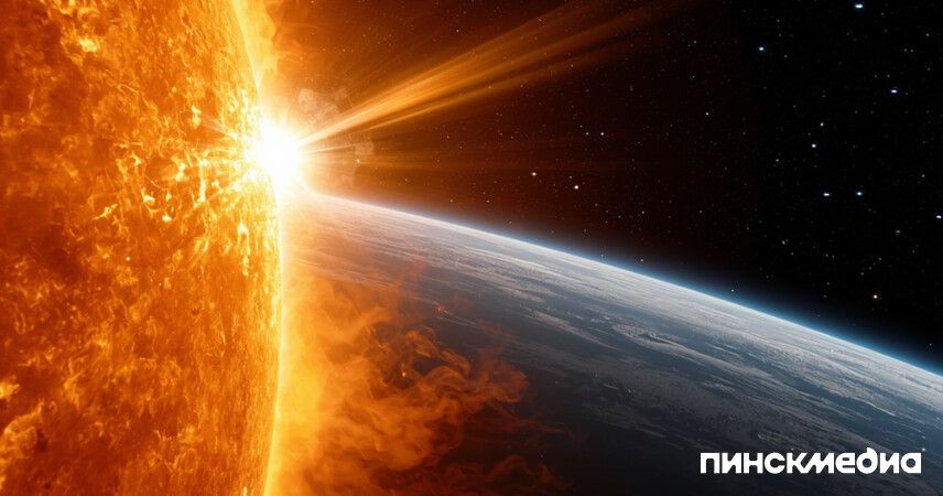 Повышенную вероятность магнитных бурь на 7-8 мая прогнозируют ученые