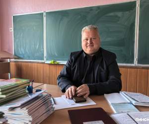 Зачем учителю физики из Пинска компас на Марсе? Большое интервью с победителем областного этапа «Учитель года»