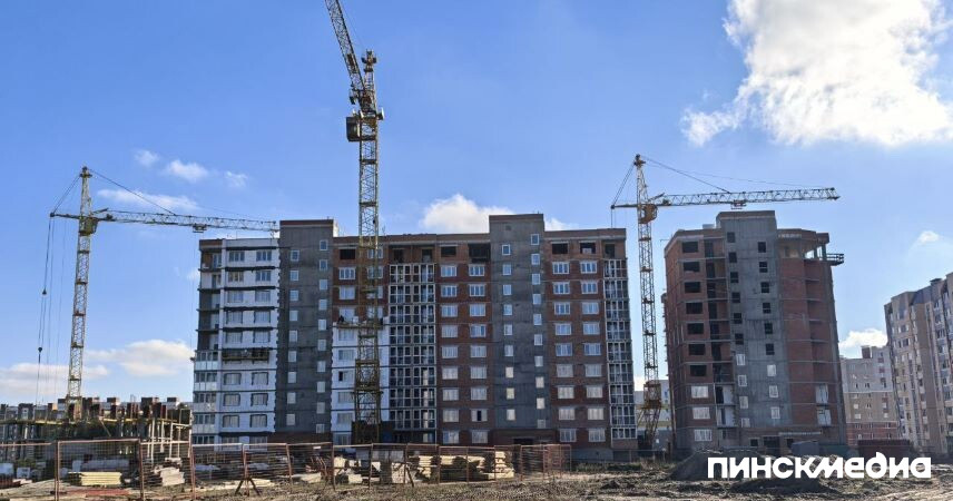 В Беларуси утверждена программа жилищного строительства на 2026 год