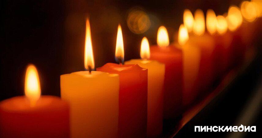 Расписание панихид на Радоницу на кладбищах Пинска 20-21 апреля