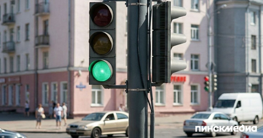 В Беларуси планируют установку светофоров с искусственным интеллектом