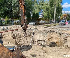 В Пинске с 7 по 9 сентября отключат горячую воду на нескольких улицах: список адресов