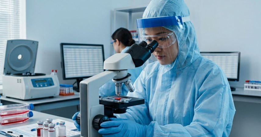 В Китае зафиксировали вспышку нового вируса, который передается через укусы клещей