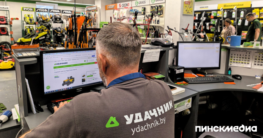 Газонокосилки, триммеры, мойки: до 30 сентября в «Удачнике» – сезонная распродажа садовой техники