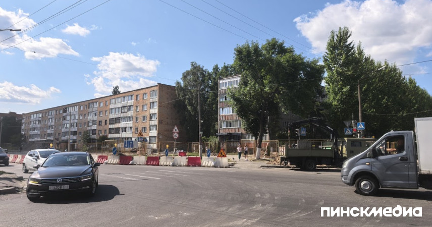 Улицу Центральную закроют в ночь на 4 августа: как проедет автобус № 36