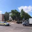 В Пинске в ночь на 4 августа закроют проезд на перекрестке Центральной и Ильина