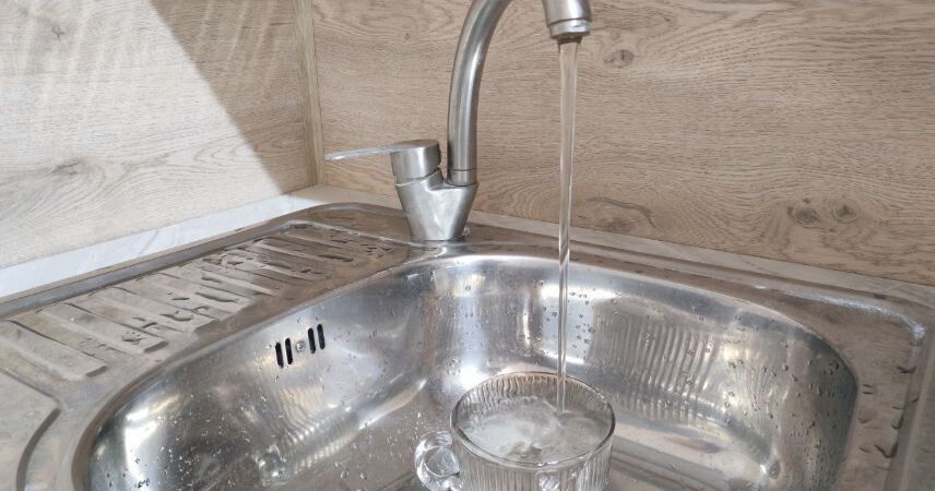 Питьевая вода в Пинске временно изменит качество из-за реконструкции водозабора