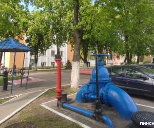 Реконструкция водозабора Пина-2 затянется до 2027 года: где в Пинске найти чистую питьевую воду