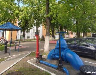Реконструкция водозабора Пина-2 затянется до 2027 года: где в Пинске найти чистую питьевую воду