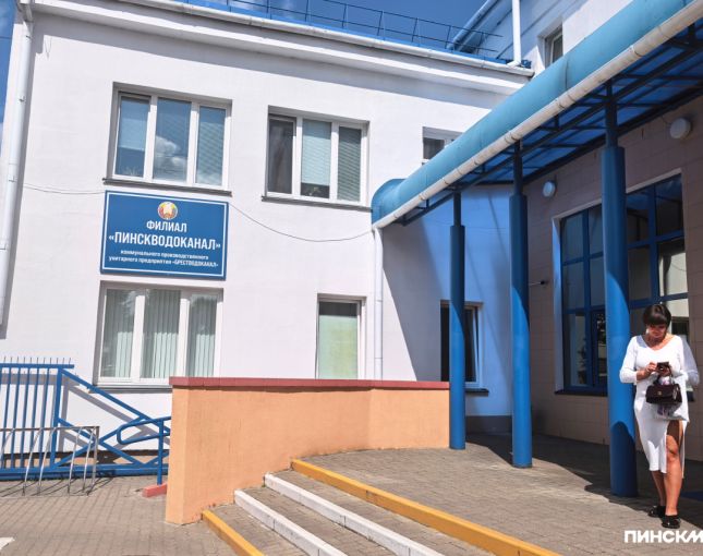 Ржавая вода, осадок в трубах и реконструкция «Пина-2»: что происходит с водой в Пинске и когда все изменится – ответы «Пинскводоканала»