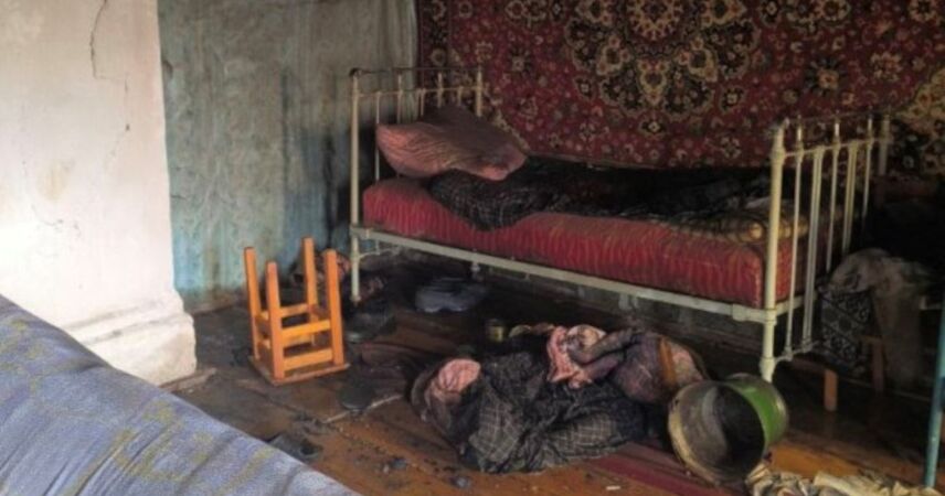 При пожаре в жилом доме в Пинском районе погиб мужчина