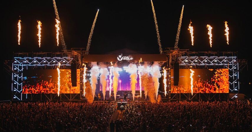 Niletto, МакSим, Клава Кока, Kristina Si, Леша Свик: кто ещё выступит на главном опен-эйре страны Viva Braslav-2025