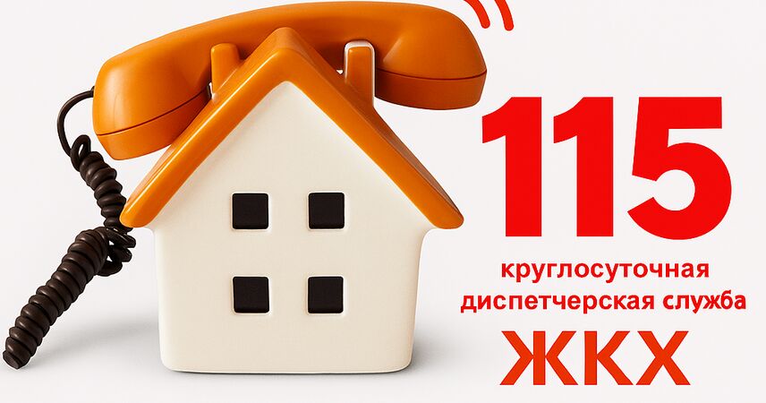 Самые частые претензии в службу 115 назвали в ЖКХ