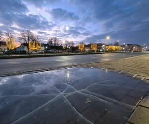 Арктический холод накроет Беларусь: в Пинске 24 декабря до –10°C