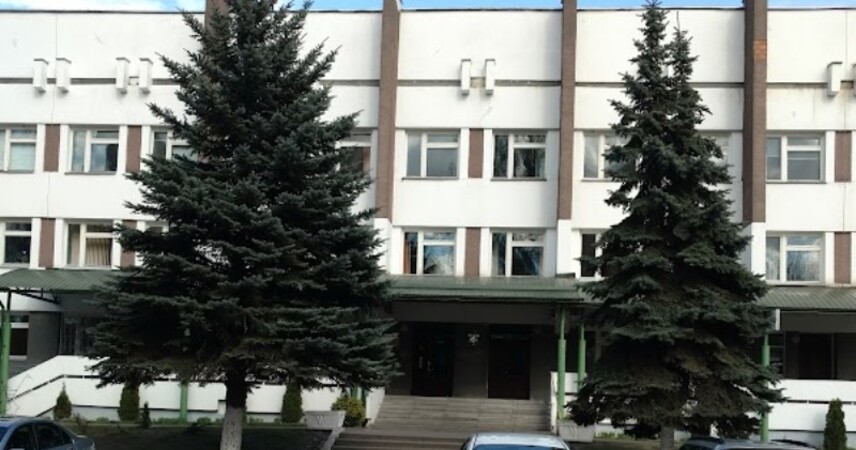 В Пинске стартует капитальный ремонт детской поликлиники на Ильина,6