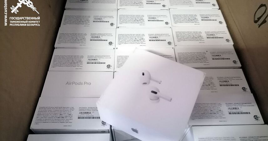 Сборный груз на 31 млн. рублей ввозили из Польши в Беларусь в обход законодательства. Для уменьшения размера таможенных платежей в документах занизили стоимость товаров в 13 раз